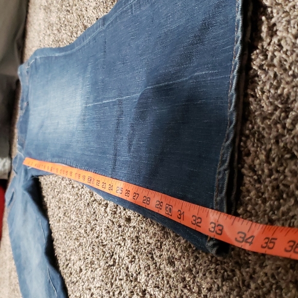 Coldwater Creek Jeans Women's Size 10 - Picture 11 of 13